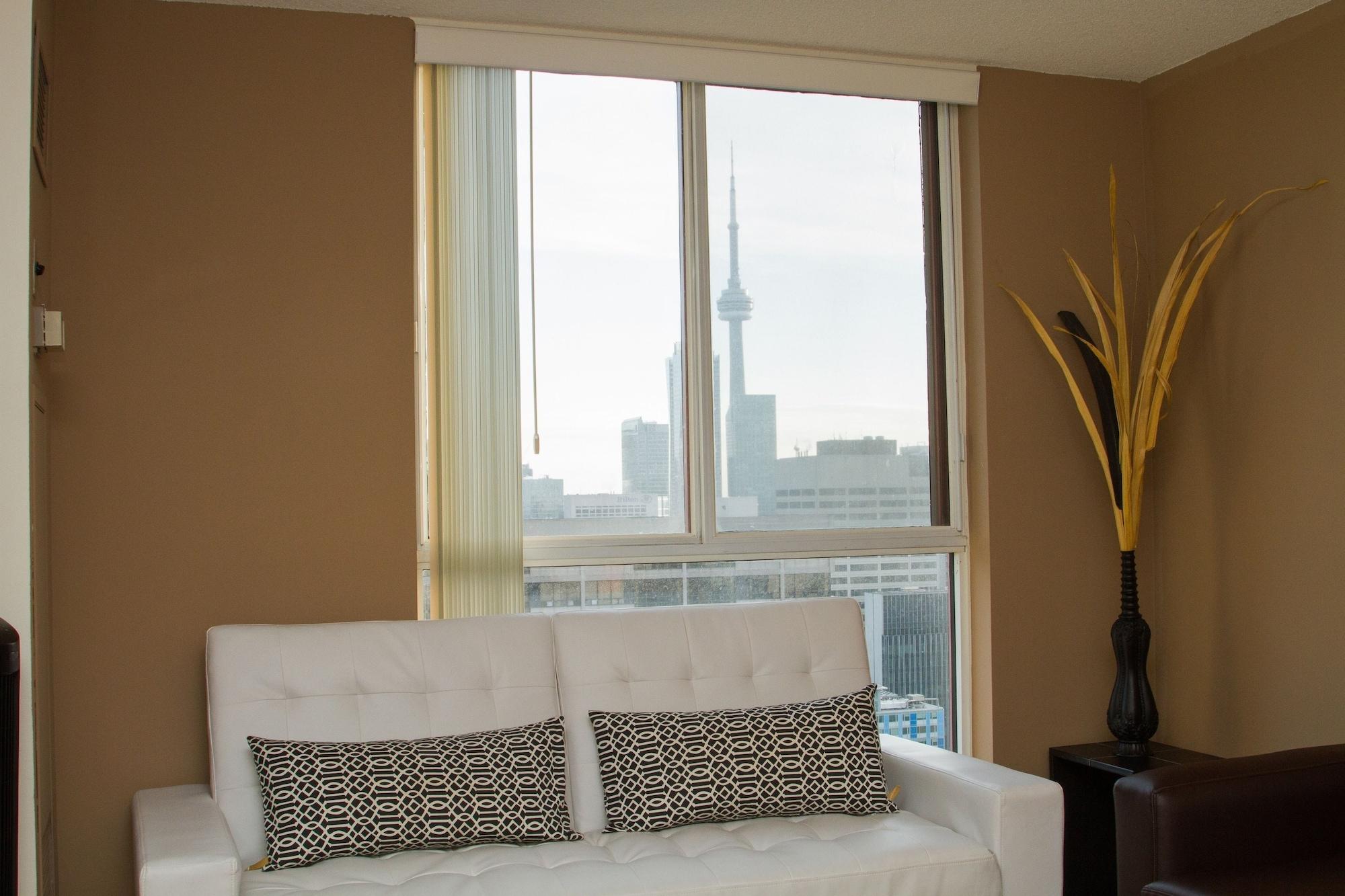 Canada Suites On Bay, Established 1998 Toronto Exterior foto